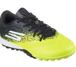 Lace Up|Athletic Sneakers<SKECHERS Razor Gold TF YELLOW / BLACK