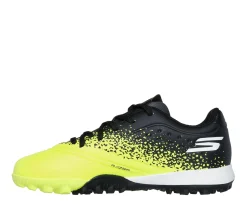 Lace Ups|Athletic Shoes & Sneakers<SKECHERS Razor Gold TF YELLOW / BLACK