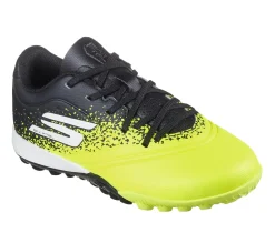 Lace Ups|Athletic Shoes & Sneakers<SKECHERS Razor Gold TF YELLOW / BLACK