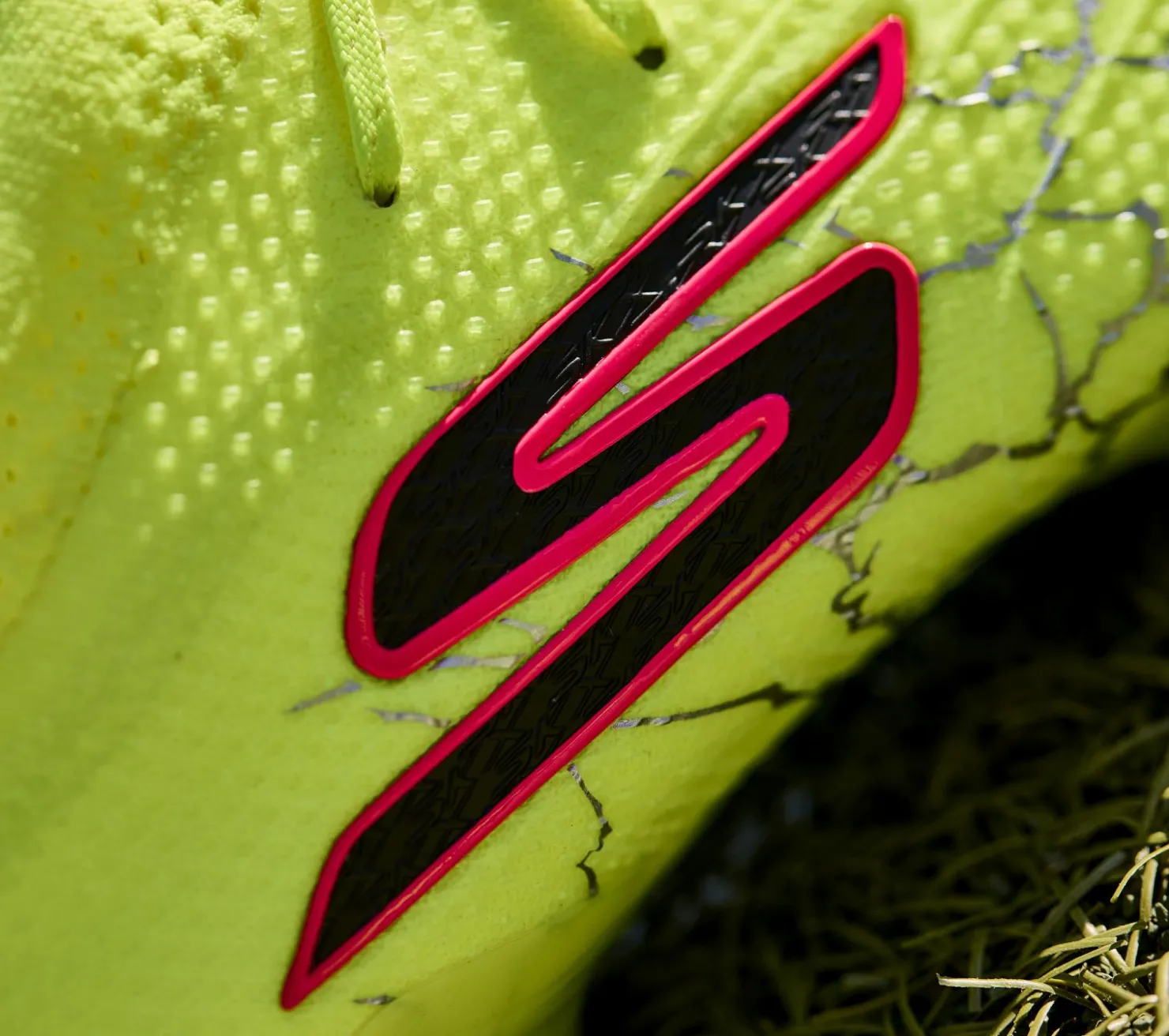 Lace Up|Athletic Sneakers<SKECHERS SKX 01 - 1.5 ELITE FG YELLOW / BLACK
