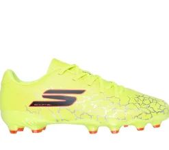 Lace Ups|Athletic Shoes & Sneakers<SKECHERS SKX_01 Gold FG YELLOW / BLACK
