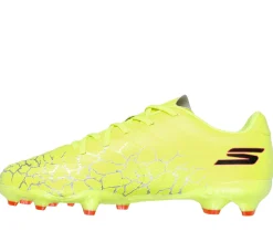 Lace Ups|Athletic Shoes & Sneakers<SKECHERS SKX_01 Gold FG YELLOW / BLACK