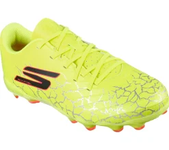 Lace Ups|Athletic Shoes & Sneakers<SKECHERS SKX_01 Gold FG YELLOW / BLACK