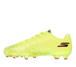 Lace Ups|Athletic Shoes & Sneakers<SKECHERS SKX_01 Gold FG YELLOW / BLACK