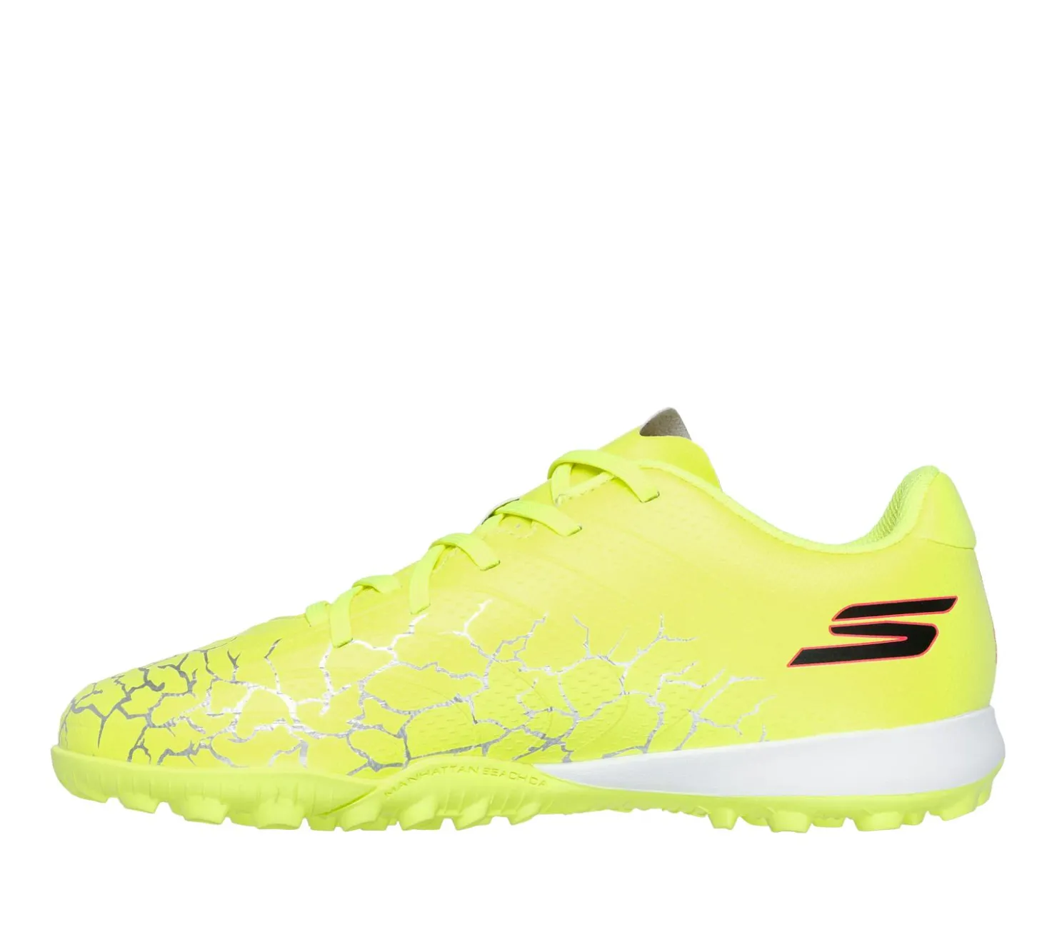 Lace Ups|Athletic Shoes & Sneakers<SKECHERS SKX_01 Gold TF YELLOW / BLACK