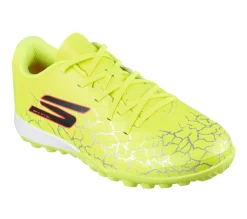 Lace Ups|Athletic Shoes & Sneakers<SKECHERS SKX_01 Gold TF YELLOW / BLACK