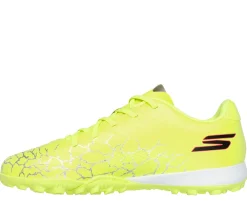 Lace Ups|Athletic Shoes & Sneakers<SKECHERS SKX_1.5 Jr Youth TF YELLOW / BLACK