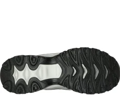 Hands Free Slip-Ins|Athletic Sneakers<SKECHERS Slip-ins: After Burn M. Fit - Ridgeburn GRAY / BLACK