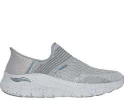 Hands Free Slip-Ins|Athletic Sneakers<SKECHERS Slip-ins: Arch Fit 2.0 - Sultez GRAY / BLUE