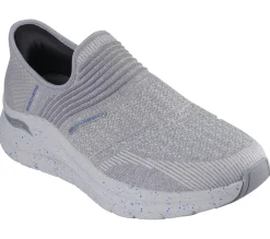 Hands Free Slip-Ins|Athletic Sneakers<SKECHERS Slip-ins: Arch Fit 2.0 - Sultez GRAY / BLUE