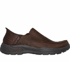 Dress Shoes|Casual Sneakers<SKECHERS Slip-ins: Arch Fit Motley - Milo COCOA