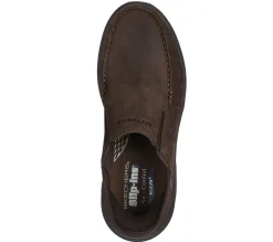 Dress Shoes|Casual Sneakers<SKECHERS Slip-ins: Arch Fit Motley - Milo COCOA
