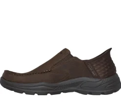 Dress Shoes|Casual Sneakers<SKECHERS Slip-ins: Arch Fit Motley - Milo COCOA