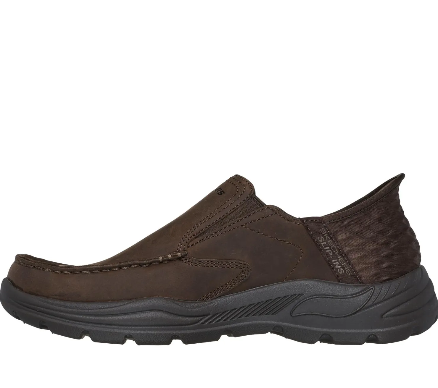 Dress Shoes|Casual Sneakers<SKECHERS Slip-ins: Arch Fit Motley - Milo COCOA