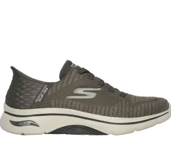 Hands Free Slip-Ins|Athletic Sneakers<SKECHERS Slip-ins: Arch Fit 2.0 - Grand Select 2 TAUPE