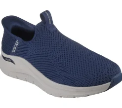 Hands Free Slip-Ins|Athletic Sneakers<SKECHERS Slip-ins: Arch Fit 2.0 - Crayn NAVY
