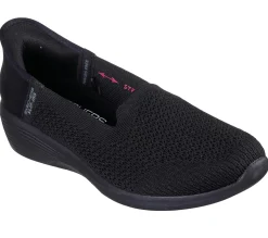 Hands Free Slip-Ins|Flats<SKECHERS Slip-ins: Arya - Sweet Voice BLACK