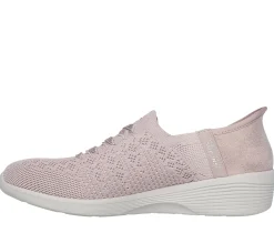 Hands Free Slip-Ins|Flats<SKECHERS Slip-ins: Arya - Swiftly ROSE