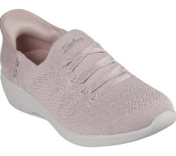 Hands Free Slip-Ins|Flats<SKECHERS Slip-ins: Arya - Swiftly ROSE