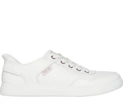 Hands Free Slip-Ins|Casual Sneakers<SKECHERS Slip-ins: BOBS D'Vine - So Flattered WHITE