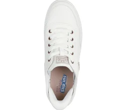 Hands Free Slip-Ins|Casual Sneakers<SKECHERS Slip-ins: BOBS D'Vine - So Flattered WHITE