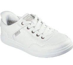 Hands Free Slip-Ins|Casual Sneakers<SKECHERS Slip-ins: BOBS D'Vine - So Flattered WHITE