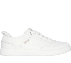 Hands Free Slip-Ins|Canvas Shoes<SKECHERS Slip-ins: BOBS D'Vine - So Devoted OFF WHITE