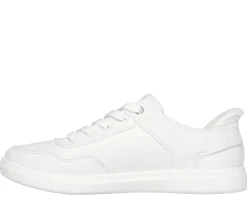 Hands Free Slip-Ins|Canvas Shoes<SKECHERS Slip-ins: BOBS D'Vine - So Devoted OFF WHITE