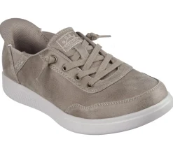 Hands Free Slip-Ins|Casual Sneakers<SKECHERS Slip-ins: BOBS Skip Cute - B Cute Cozy TAUPE