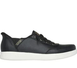 Hands Free Slip-Ins|Casual Sneakers<SKECHERS Slip-ins: BOBS Skip Cute - BCute Classic BLACK