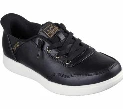 Hands Free Slip-Ins|Casual Sneakers<SKECHERS Slip-ins: BOBS Skip Cute - BCute Classic BLACK
