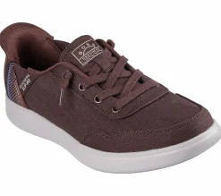 Hands Free Slip-Ins|Casual Sneakers<SKECHERS Slip-ins: BOBS Skip Cute - B Cute Dear CHOCOLATE / MULTI