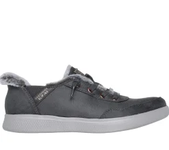 Hands Free Slip-Ins|Casual Sneakers<SKECHERS Slip-ins: BOBS Skip Cute - B Cute Snug GRAY