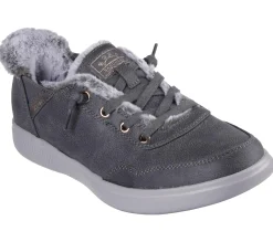 Hands Free Slip-Ins|Casual Sneakers<SKECHERS Slip-ins: BOBS Skip Cute - B Cute Snug GRAY