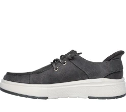 Hands Free Slip-Ins|Casual Sneakers<SKECHERS Slip-ins: BOBS Skip Cute Wave CHARCOAL