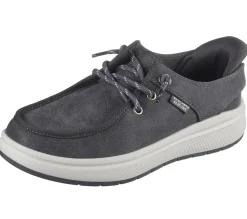 Hands Free Slip-Ins|Casual Sneakers<SKECHERS Slip-ins: BOBS Skip Cute Wave CHARCOAL