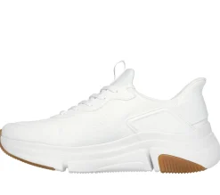Hands Free Slip-Ins|Athletic Sneakers<SKECHERS Slip-ins: BOBS Sparrow Flex WHITE