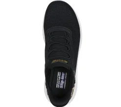 Hands Free Slip-Ins|Athletic Sneakers<SKECHERS Slip-ins: BOBS Sport Squad Chaos - Seize The Hour BLACK