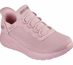 Hands Free Slip-Ins|Casual Sneakers<SKECHERS Slip-ins: BOBS Sport Squad Chaos ROSE