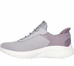 Hands Free Slip-Ins|Athletic Sneakers<SKECHERS Slip-ins: BOBS Sport Squad Chaos LAVENDER