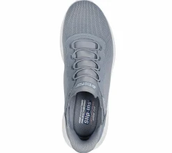 Hands Free Slip-Ins|Casual Sneakers<SKECHERS Slip-ins: BOBS Sport Squad Chaos GRAY