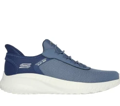 Hands Free Slip-Ins|Athletic Sneakers<SKECHERS Slip-ins: BOBS Sport Squad Chaos SLATE