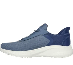 Hands Free Slip-Ins|Athletic Sneakers<SKECHERS Slip-ins: BOBS Sport Squad Chaos SLATE