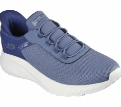 Hands Free Slip-Ins|Athletic Sneakers<SKECHERS Slip-ins: BOBS Sport Squad Chaos SLATE