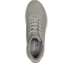 Hands Free Slip-Ins|Casual Sneakers<SKECHERS Slip-ins: BOBS Sport Squad Chaos TAUPE
