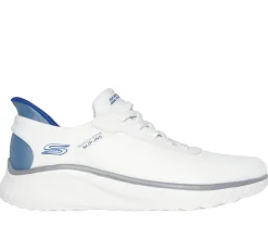 Hands Free Slip-Ins|Casual Sneakers<SKECHERS Slip-ins: BOBS Sport Squad Chaos WHITE / MULTI