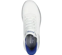 Hands Free Slip-Ins|Casual Sneakers<SKECHERS Slip-ins: BOBS Sport Squad Chaos WHITE / MULTI