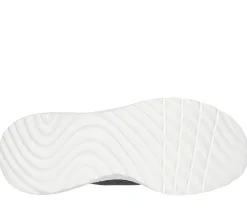 Hands Free Slip-Ins|Athletic Sneakers<SKECHERS Slip-ins: BOBS Sport Squad Chaos - Stroke Of Luck GRAY