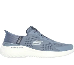 Hands Free Slip-Ins|Casual Sneakers<SKECHERS Slip-ins: Bounder 2.0 - Emerged SLATE