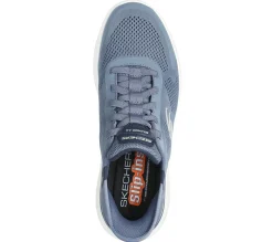 Hands Free Slip-Ins|Casual Sneakers<SKECHERS Slip-ins: Bounder 2.0 - Emerged SLATE
